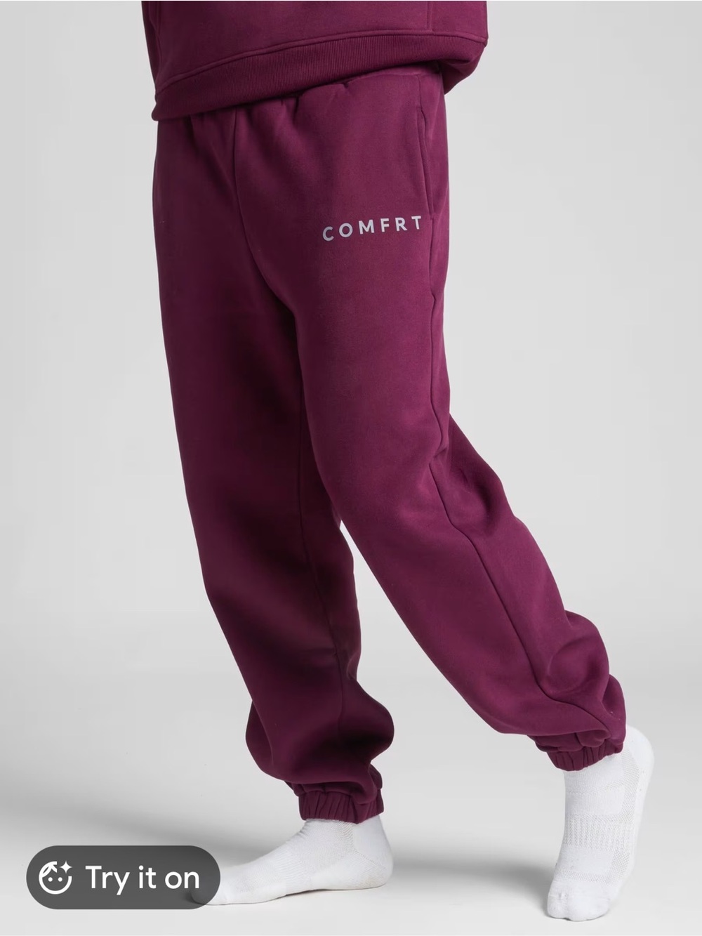 Comfrt tranquil sweatpants size medium